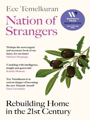 cover image of Nation of Strangers